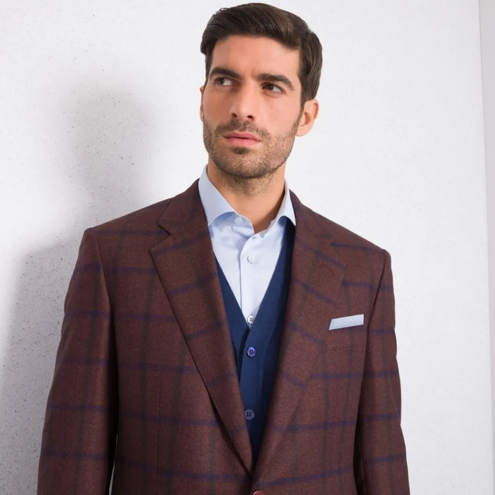 Cheap Two Button Classic Jacket Mens Last Sizes