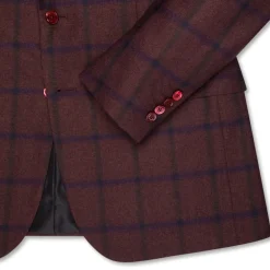 Cheap Two Button Classic Jacket Mens Last Sizes