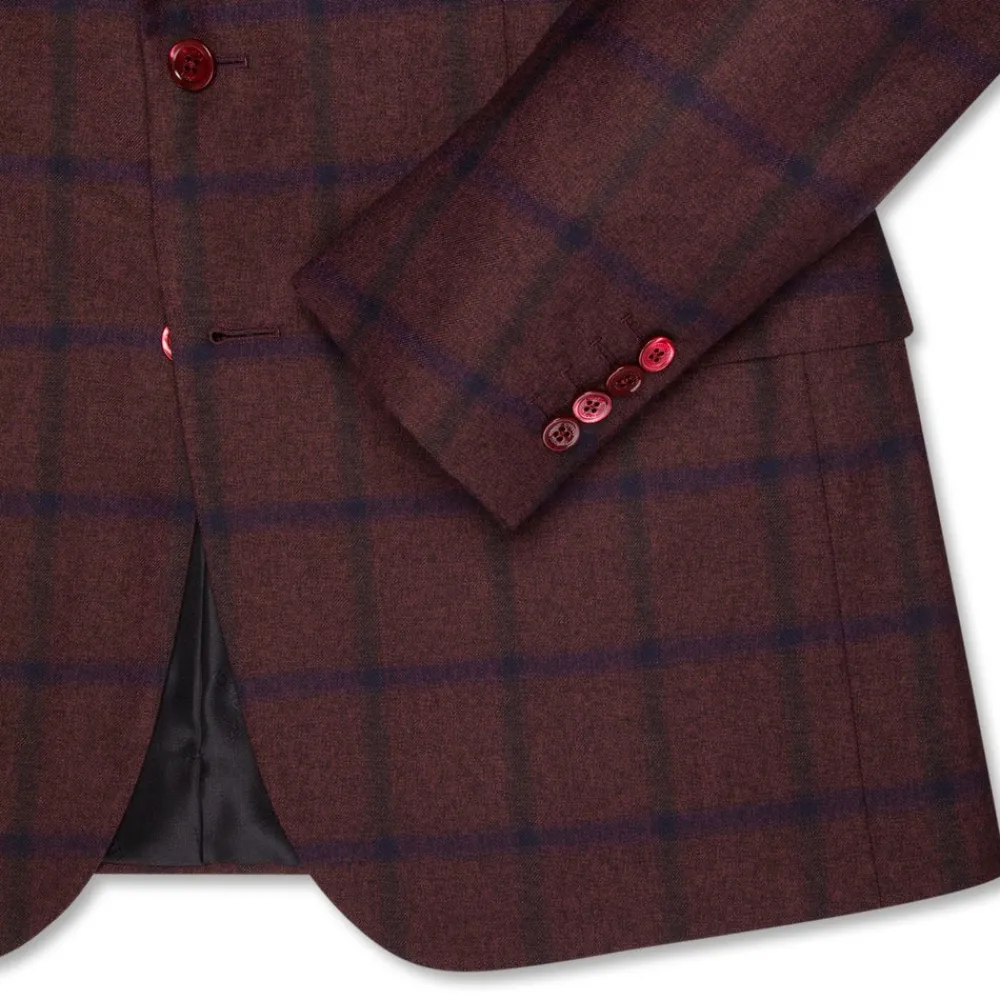 Cheap Two Button Classic Jacket Mens Last Sizes