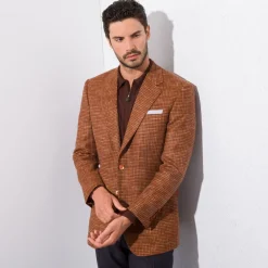 Clearance Two Button Classic Jacket Mens Last Sizes