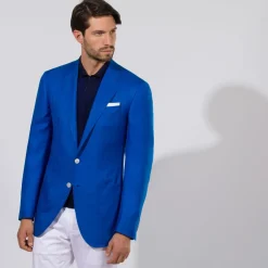 Cheap Two Button Deconstructed Jacket Mens Last Sizes