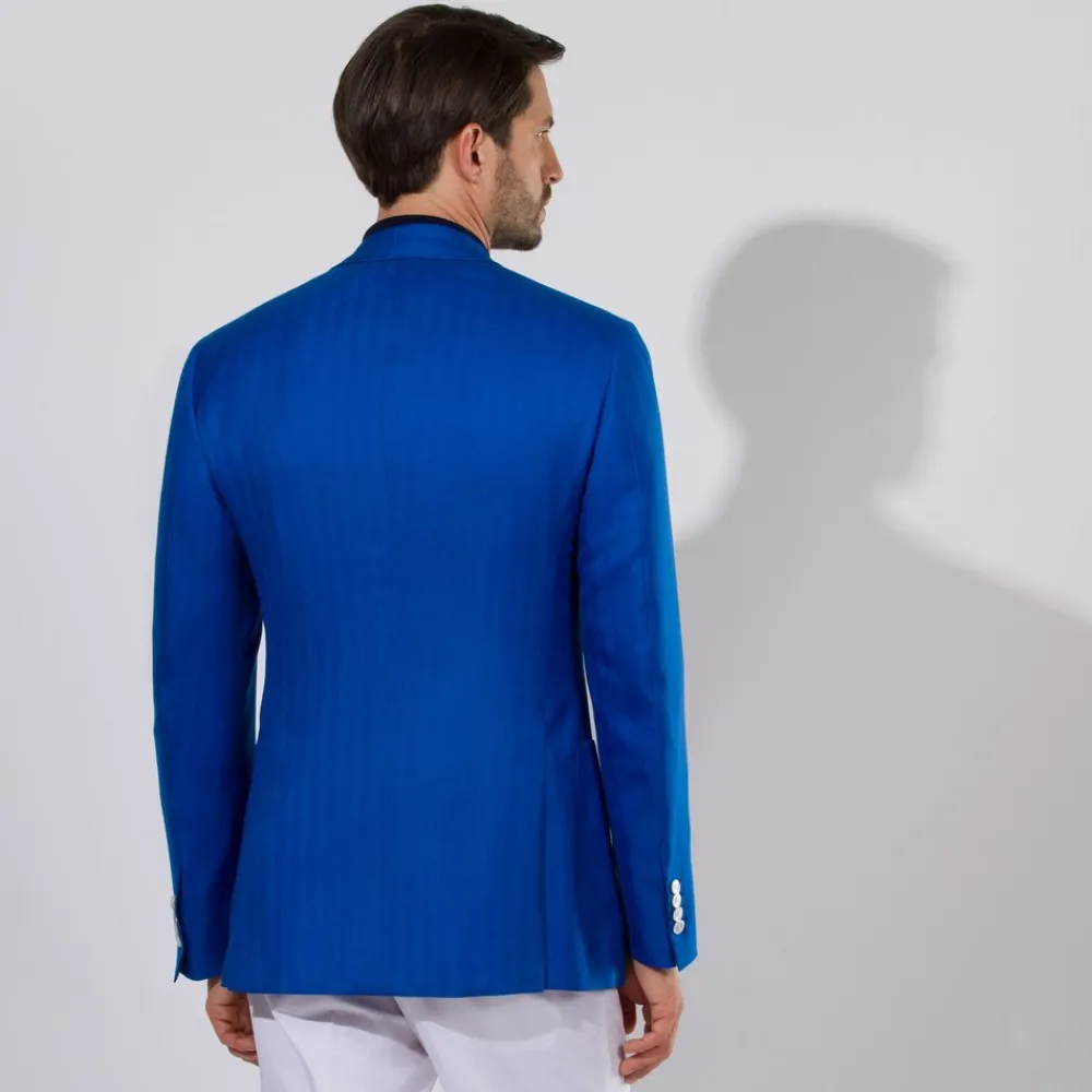 Cheap Two Button Deconstructed Jacket Mens Last Sizes