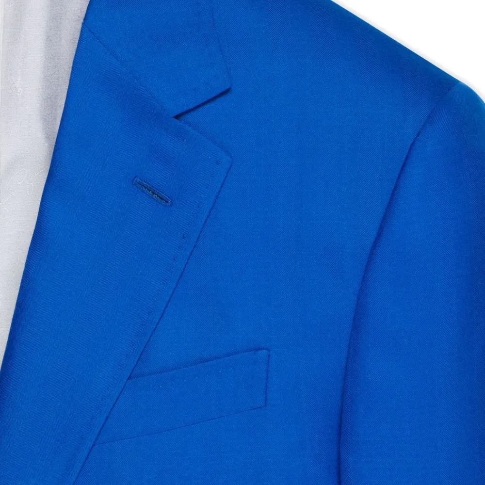 Cheap Two Button Deconstructed Jacket Mens Last Sizes