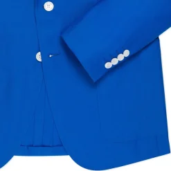Cheap Two Button Deconstructed Jacket Mens Last Sizes