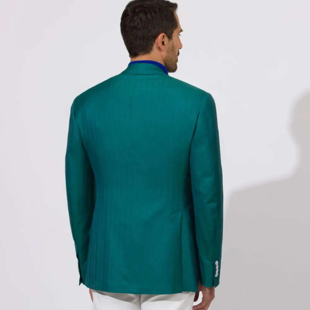 Best Sale Two Button Deconstructed Jacket Mens Last Sizes