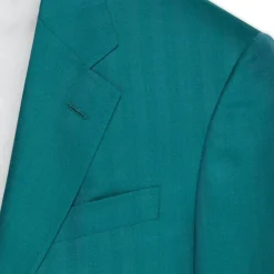 Best Sale Two Button Deconstructed Jacket Mens Last Sizes