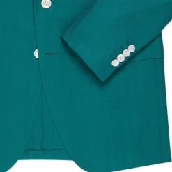 Best Sale Two Button Deconstructed Jacket Mens Last Sizes