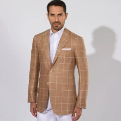 Discount Two Button Deconstructed Jacket Mens Last Sizes