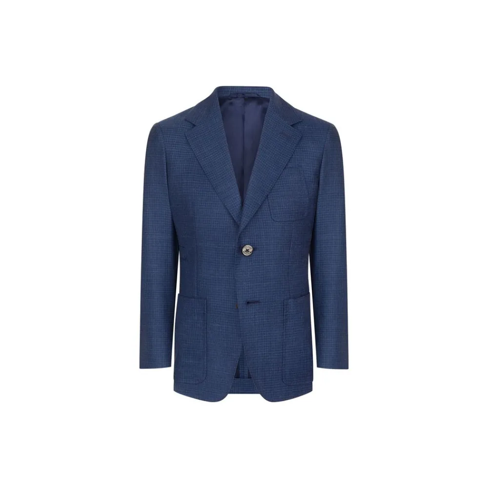 Online Two Button Deconstructed Jacket Junior Suits & Jackets