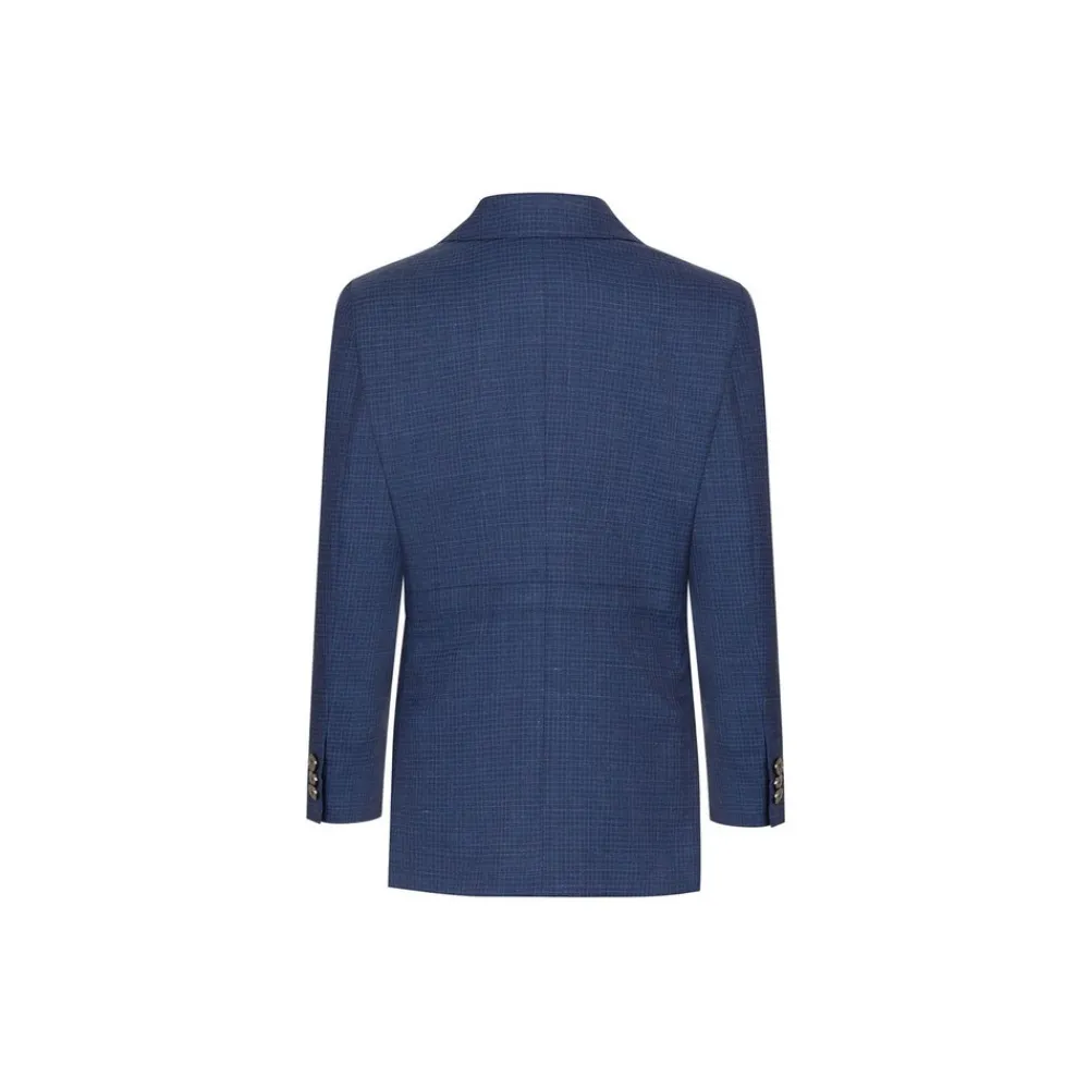 Online Two Button Deconstructed Jacket Junior Suits & Jackets