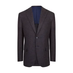 Store Two Button Deconstructed Jacket Mens Jackets