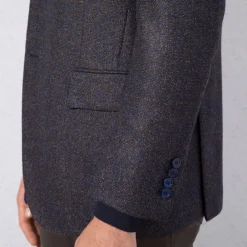 Store Two Button Deconstructed Jacket Mens Jackets