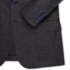 Store Two Button Deconstructed Jacket Mens Jackets