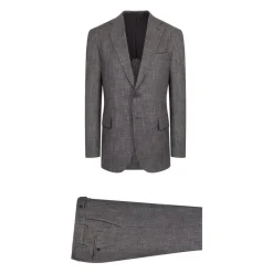 Online Two Button Deconstructed Suit Mens Suits