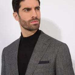 Online Two Button Deconstructed Suit Mens Suits