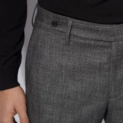 Online Two Button Deconstructed Suit Mens Suits