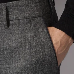 Online Two Button Deconstructed Suit Mens Suits
