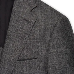 Online Two Button Deconstructed Suit Mens Suits