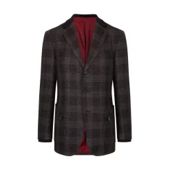 Outlet Two Button Deconstructed Jacket Mens Jackets
