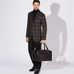 Outlet Two Button Deconstructed Jacket Mens Jackets