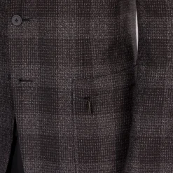 Outlet Two Button Deconstructed Jacket Mens Jackets