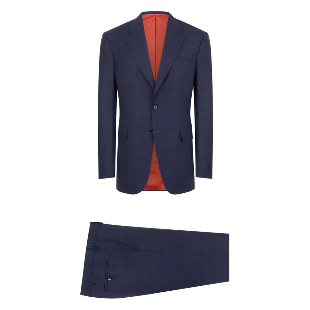 Cheap Two Button Fiesole Suit Mens Last Sizes