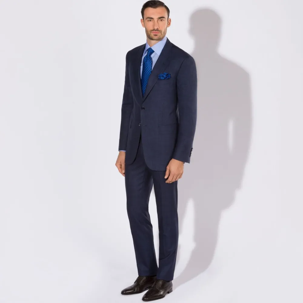 Cheap Two Button Fiesole Suit Mens Last Sizes