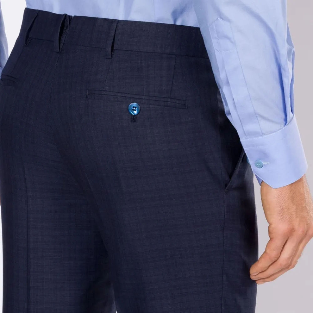 Cheap Two Button Fiesole Suit Mens Last Sizes
