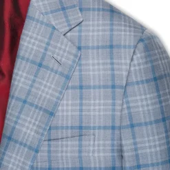 Fashion Two Button Iconic Sartorial Jacket Mens Last Sizes