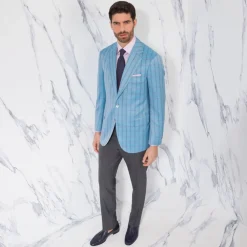 Discount Two Button Iconic Sartorial Jacket Mens Jackets