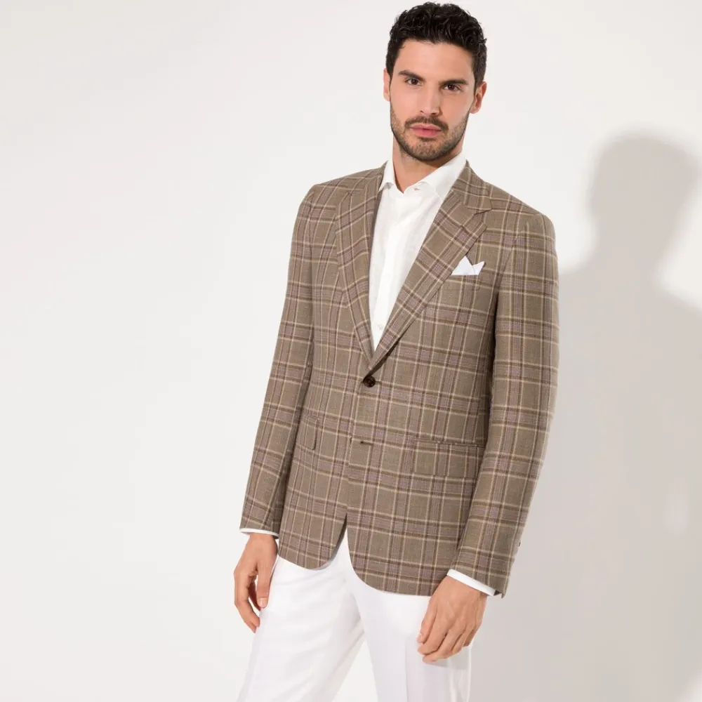 Cheap Two Button Jacket Mens Last Sizes