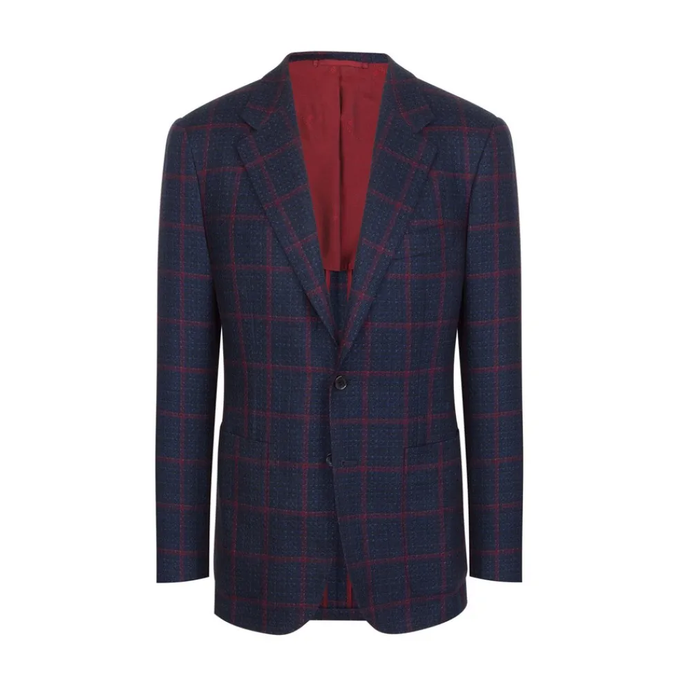 Store Two Button Jacket Mens Last Sizes