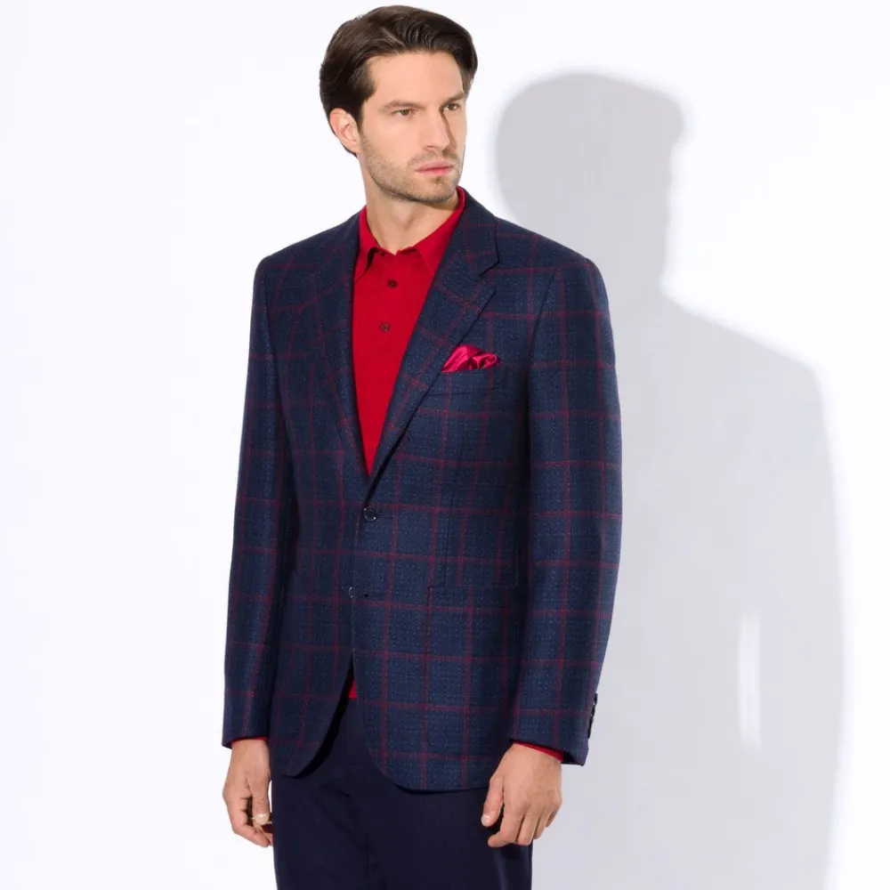 Store Two Button Jacket Mens Last Sizes