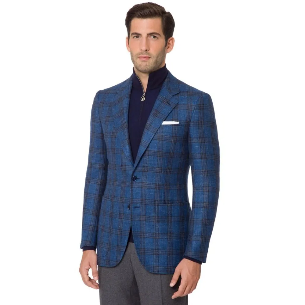 New Two Button Jacket Mens Last Sizes