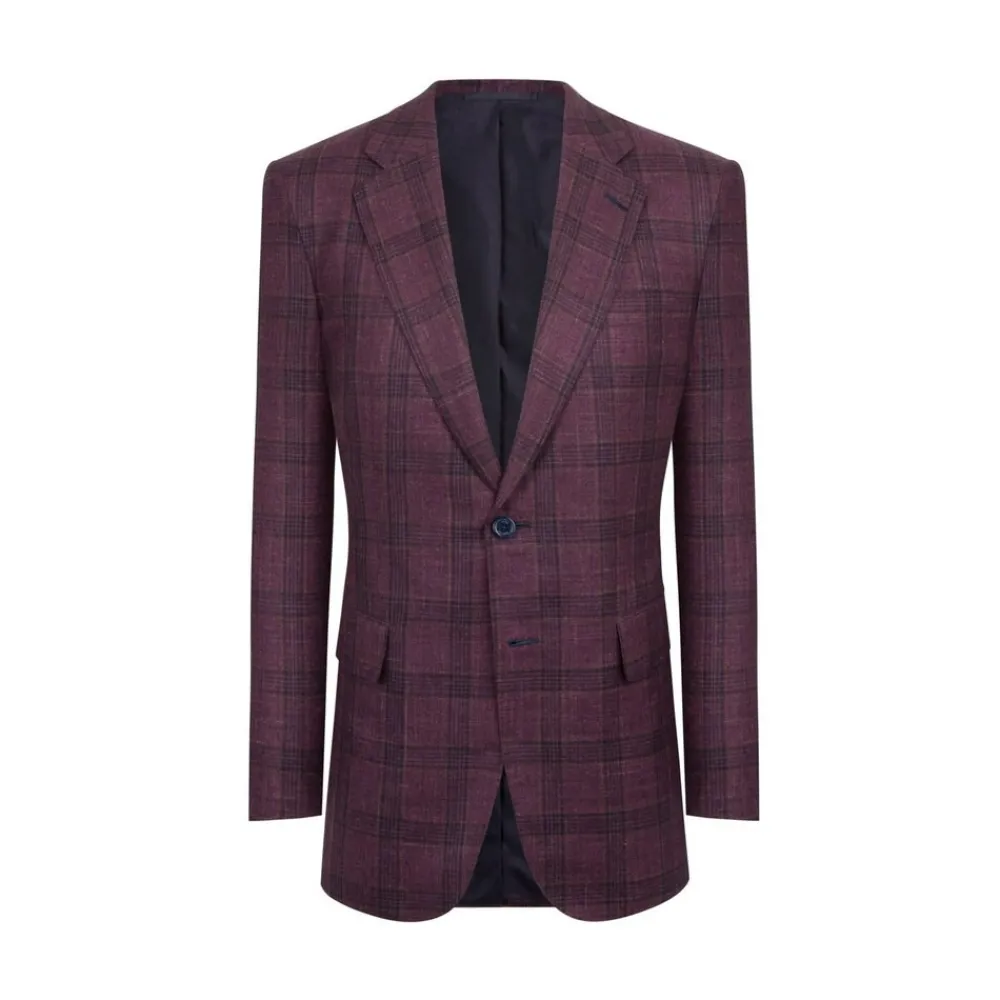 Outlet Two Button Jacket Mens Last Sizes