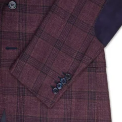 Outlet Two Button Jacket Mens Last Sizes