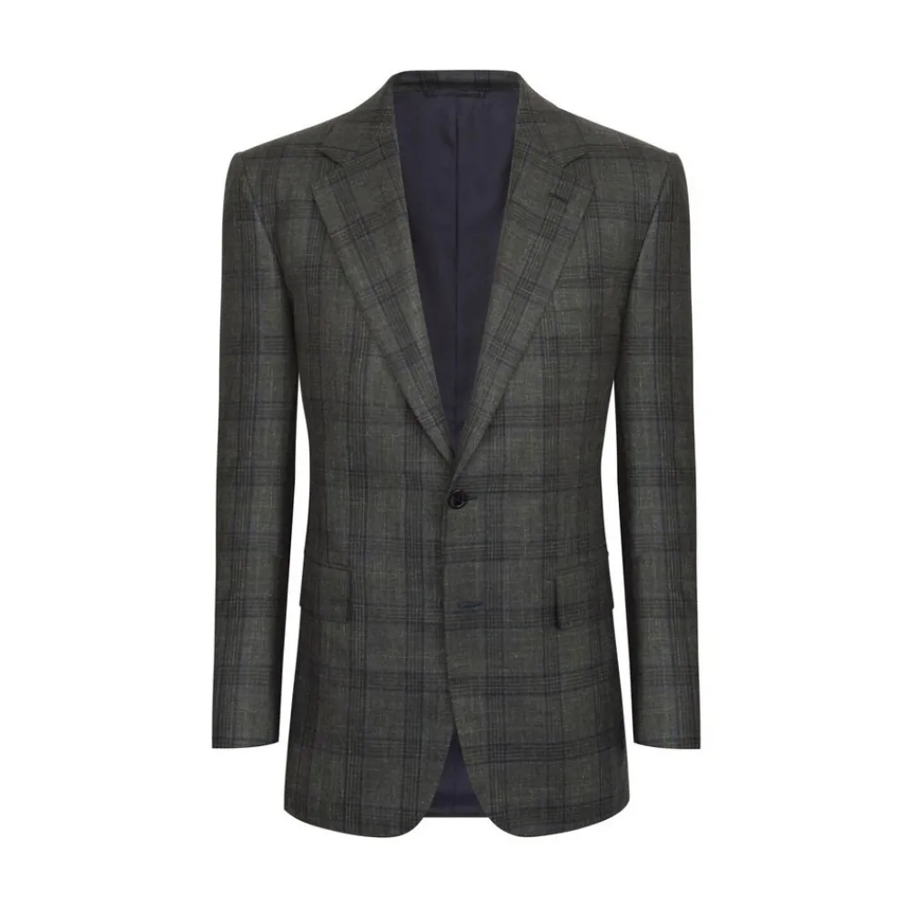 Outlet Two Button Jacket Mens Jackets
