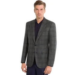 Outlet Two Button Jacket Mens Jackets