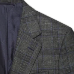 Outlet Two Button Jacket Mens Jackets