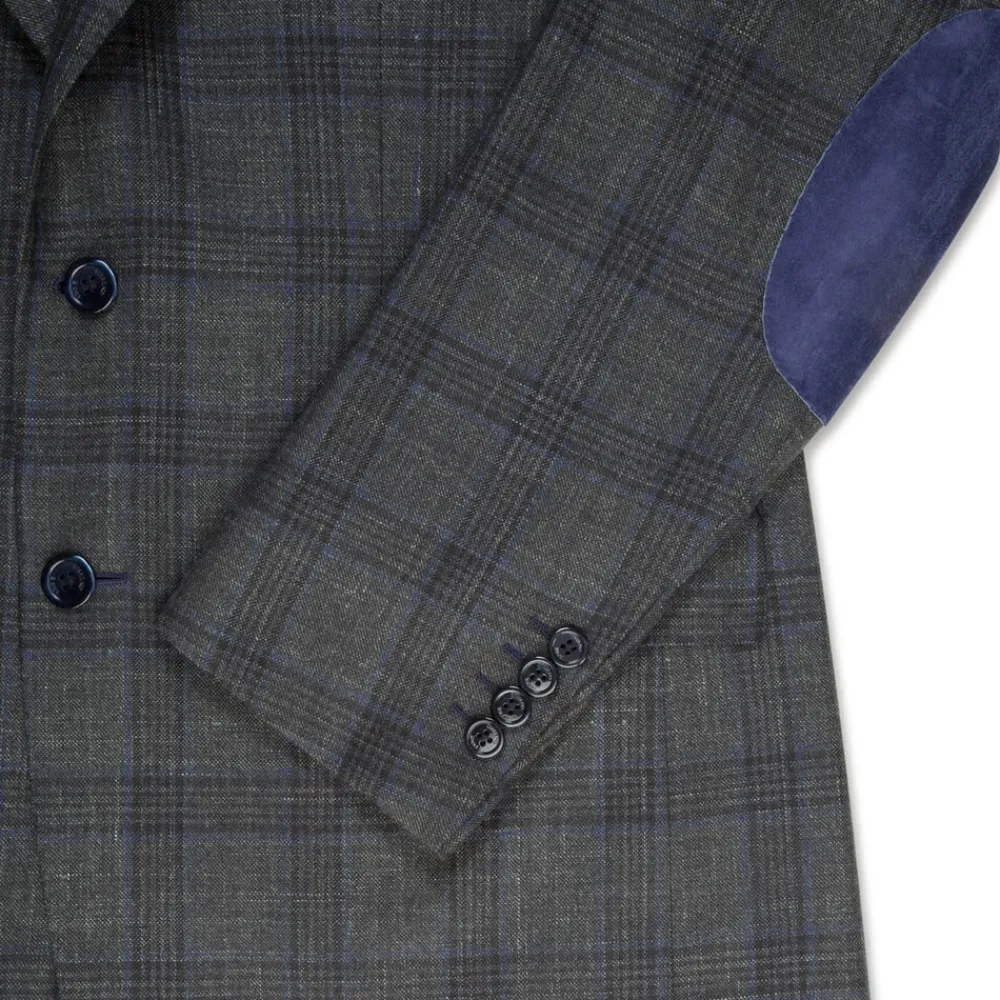 Outlet Two Button Jacket Mens Jackets