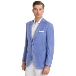 Fashion Two Button Sartorial Jacket Mens Jackets