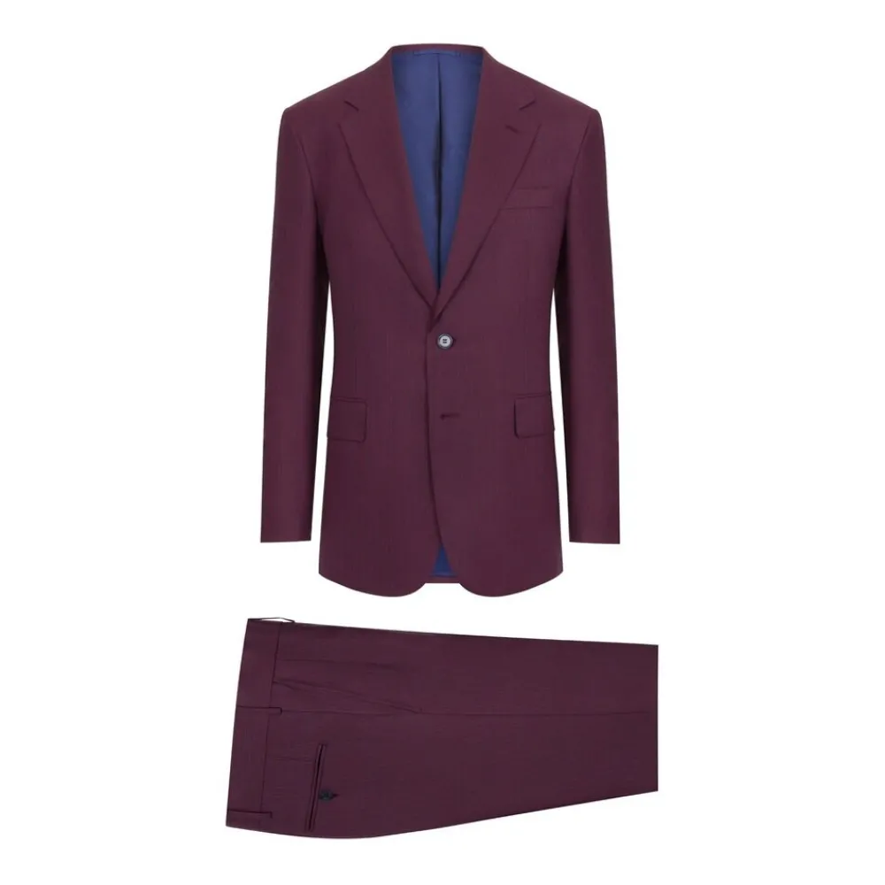 Clearance Two Button Suit Mens Last Sizes