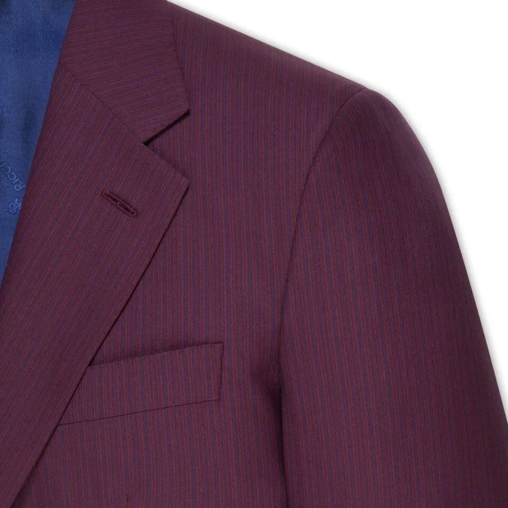 Clearance Two Button Suit Mens Last Sizes