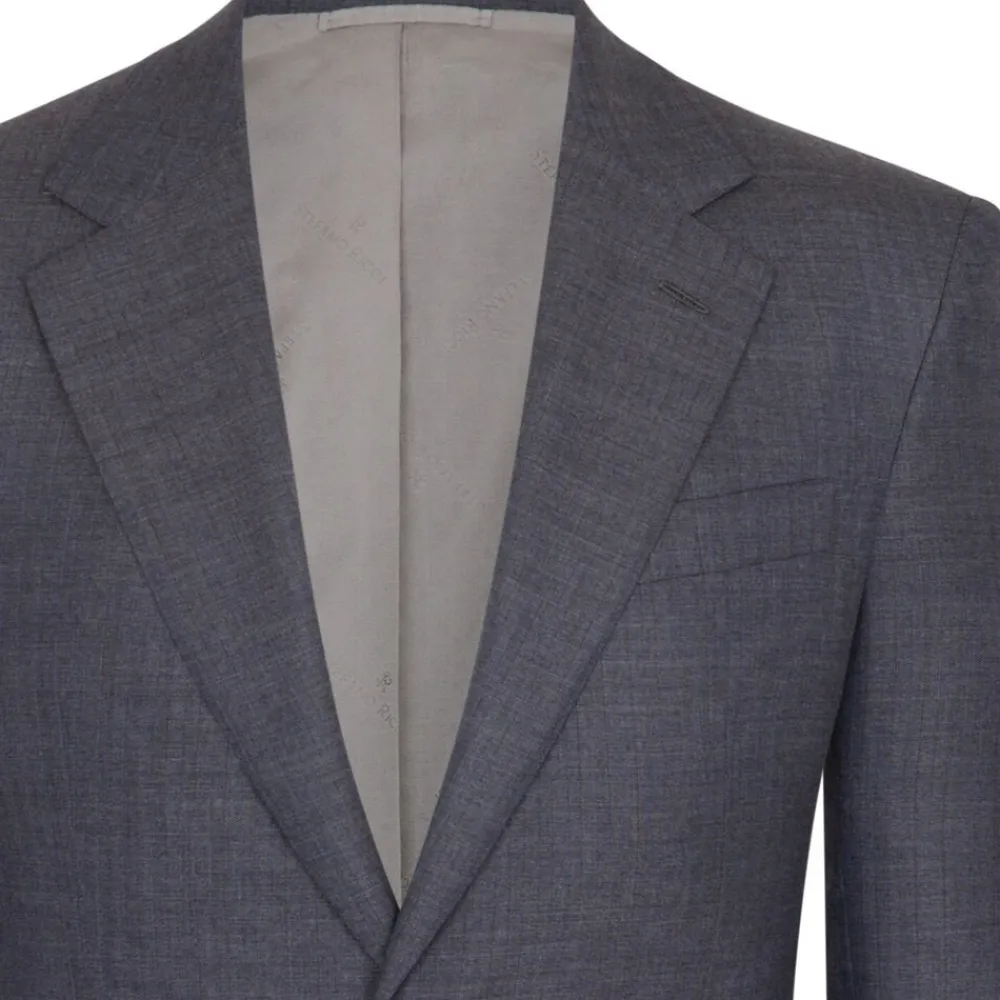 Outlet Two Button Suit Mens Last Sizes
