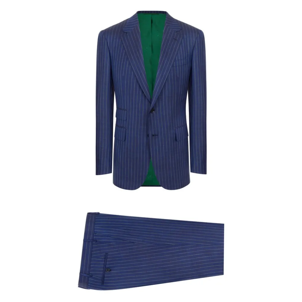 Best Sale Two Button Suit Mens Last Sizes