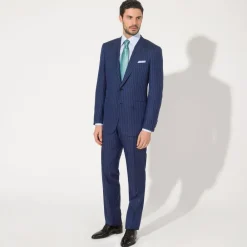 Best Sale Two Button Suit Mens Last Sizes