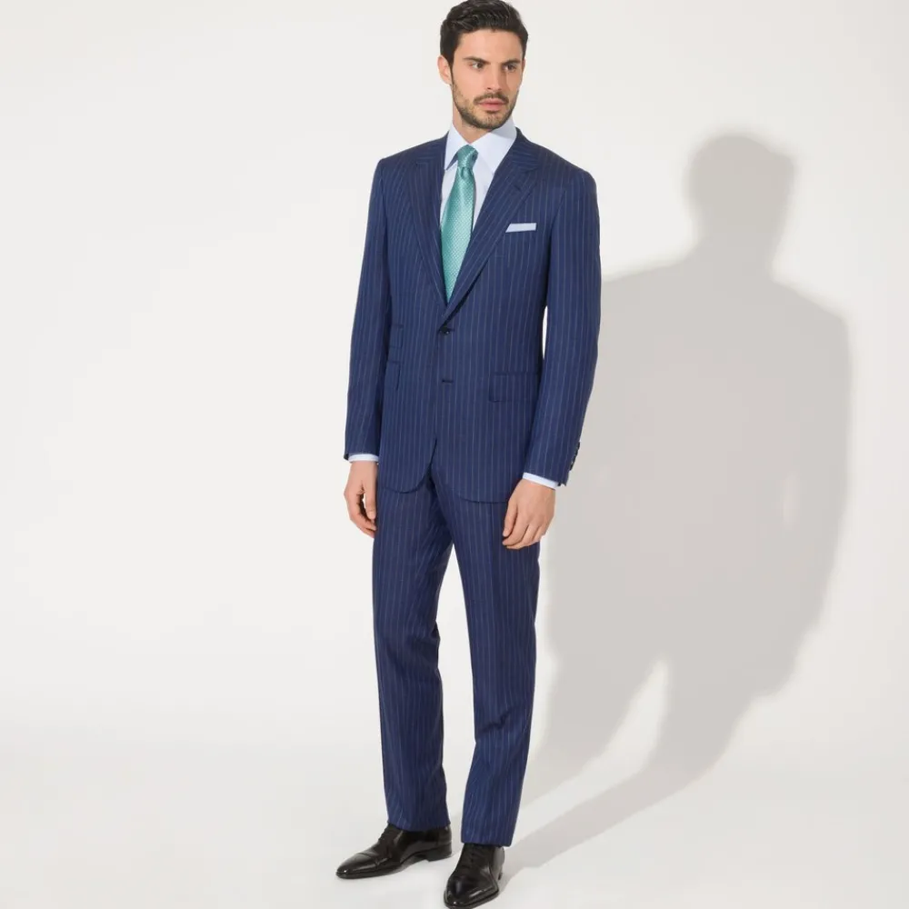 Best Sale Two Button Suit Mens Last Sizes