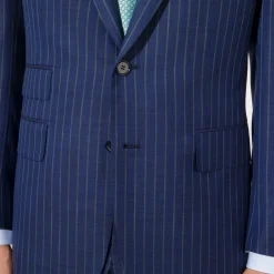Best Sale Two Button Suit Mens Last Sizes