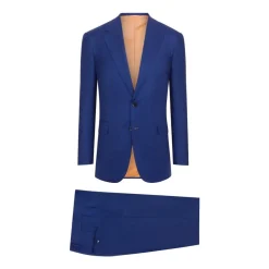 Fashion Two Button Suit Mens Last Sizes