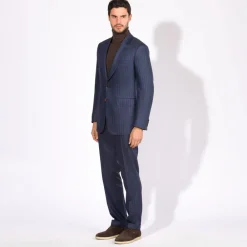 Discount Two Button Suit Mens Suits
